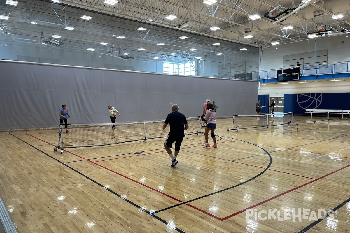 Photo of Pickleball at Carson City MAC Center